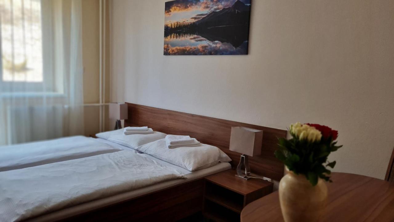 Štrba Hotel Sipox מראה חיצוני תמונה