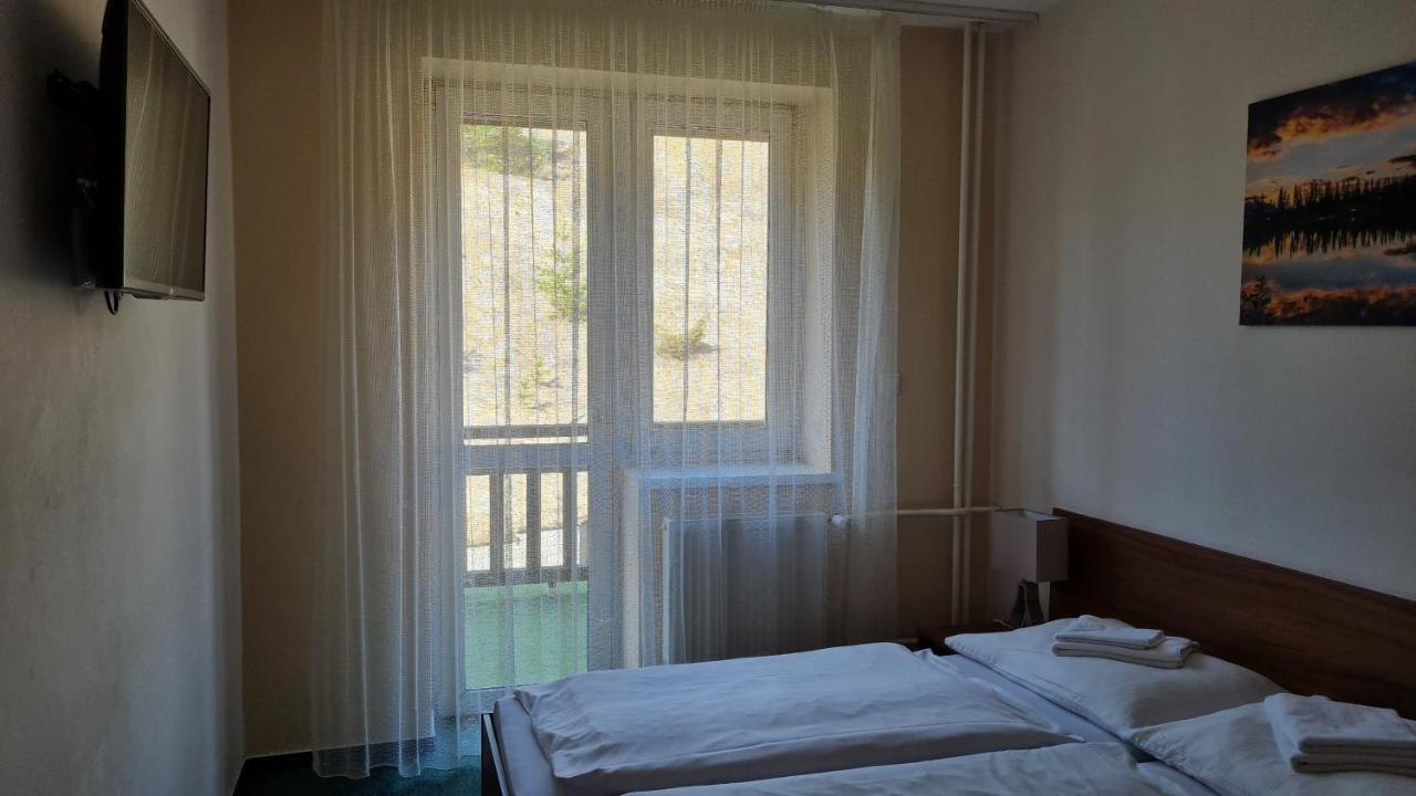 Štrba Hotel Sipox מראה חיצוני תמונה