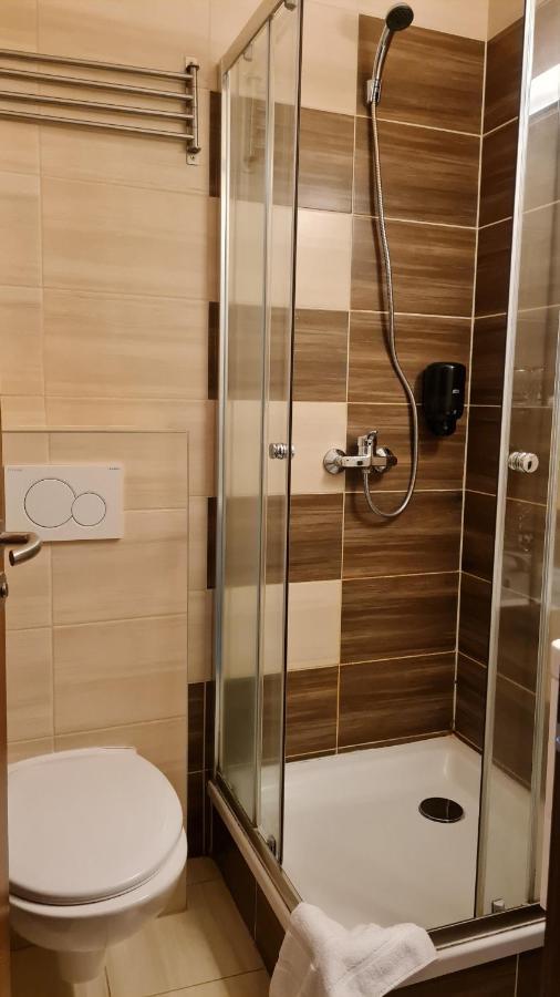 Štrba Hotel Sipox מראה חיצוני תמונה