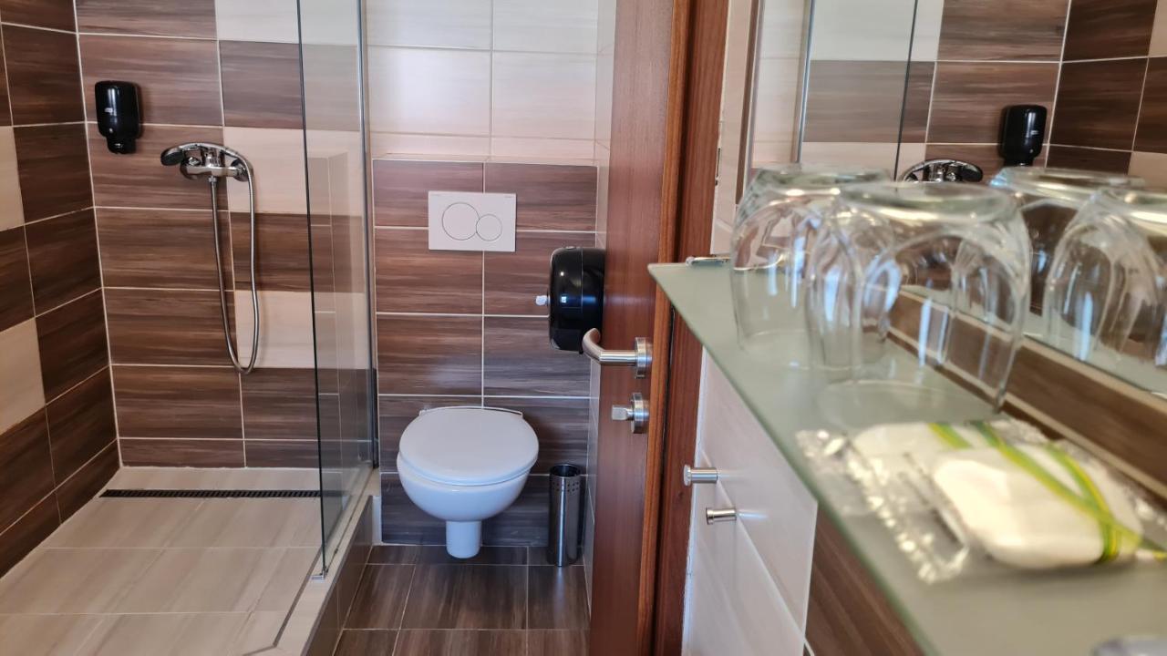 Štrba Hotel Sipox מראה חיצוני תמונה
