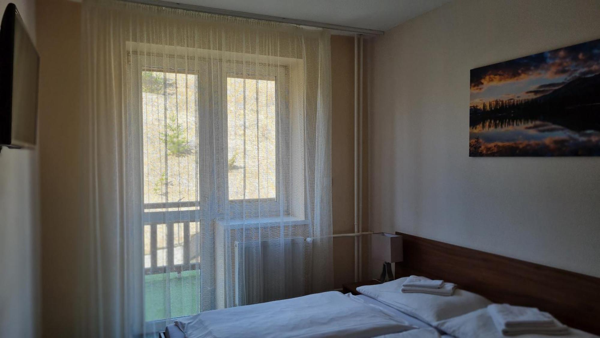 Štrba Hotel Sipox מראה חיצוני תמונה