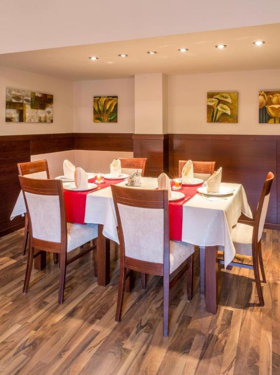 Štrba Hotel Sipox מראה חיצוני תמונה