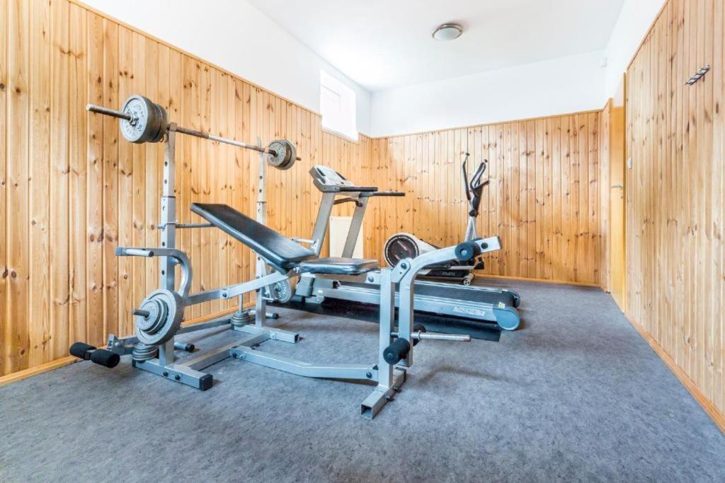 Štrba Hotel Sipox מראה חיצוני תמונה
