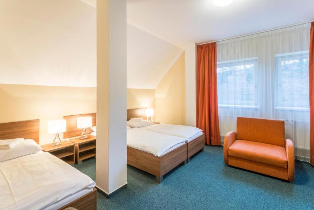 Štrba Hotel Sipox מראה חיצוני תמונה
