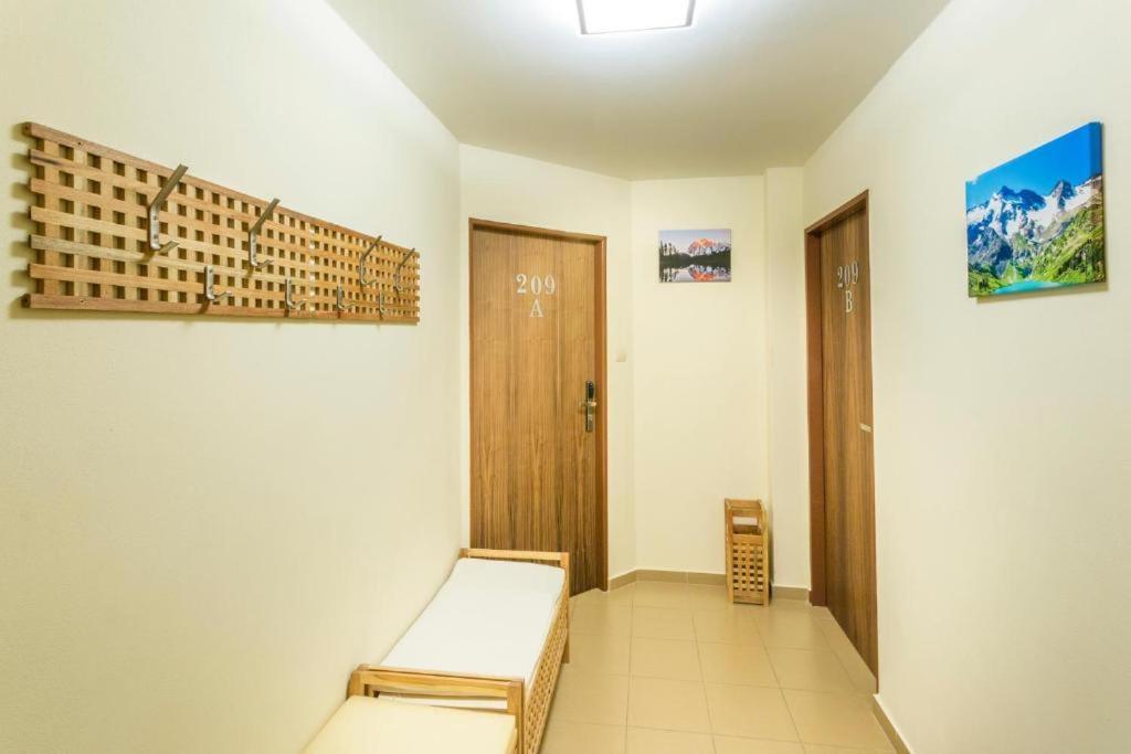Štrba Hotel Sipox מראה חיצוני תמונה