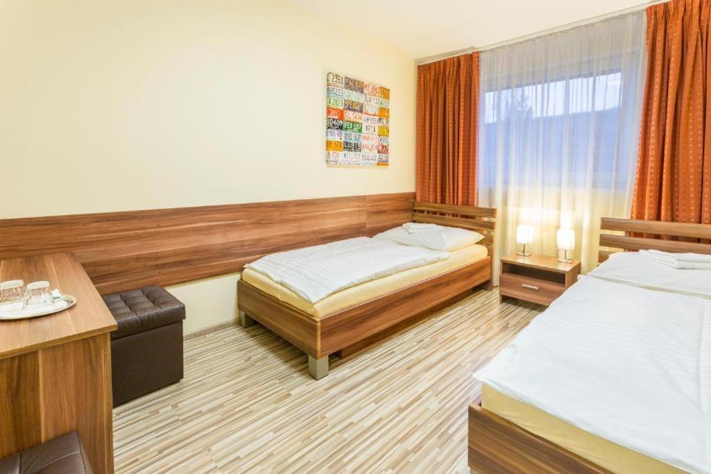Štrba Hotel Sipox מראה חיצוני תמונה