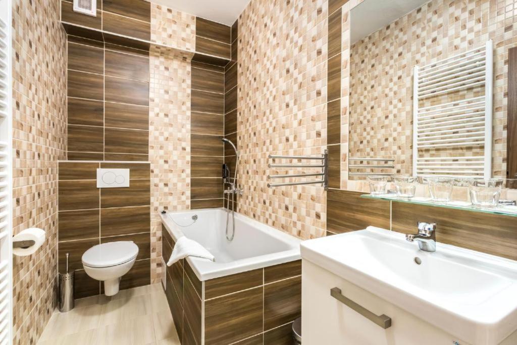 Štrba Hotel Sipox מראה חיצוני תמונה