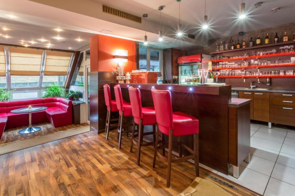 Štrba Hotel Sipox מראה חיצוני תמונה