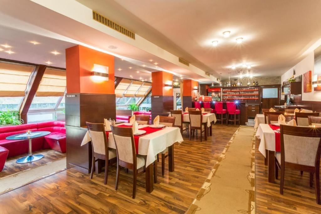 Štrba Hotel Sipox מראה חיצוני תמונה