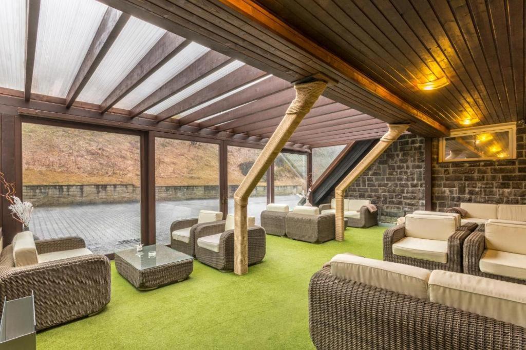 Štrba Hotel Sipox מראה חיצוני תמונה